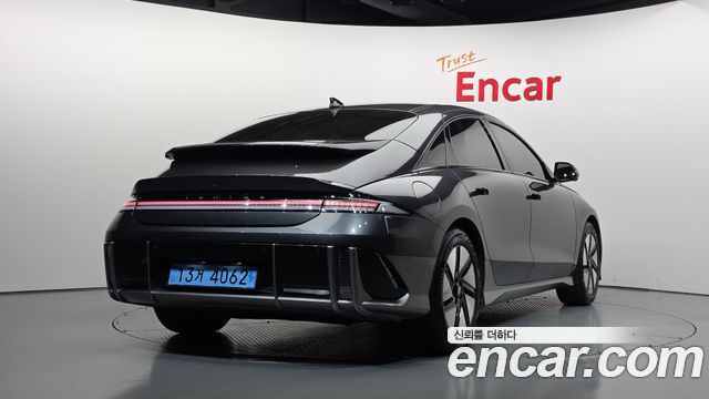 Hyundai Ioniq6 2023 — photo 2