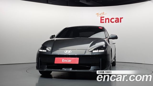 Hyundai Ioniq6 2023 — photo 3