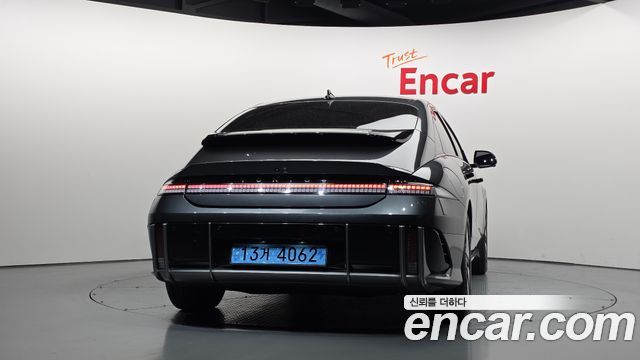 Hyundai Ioniq6 2023 — photo 4