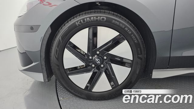 Hyundai Ioniq6 2023 — photo 5