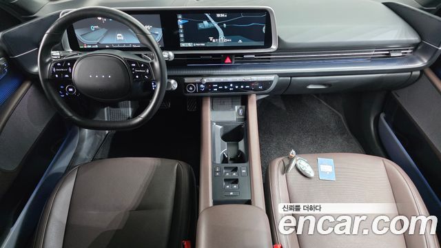 Hyundai Ioniq6 2023 — photo 7