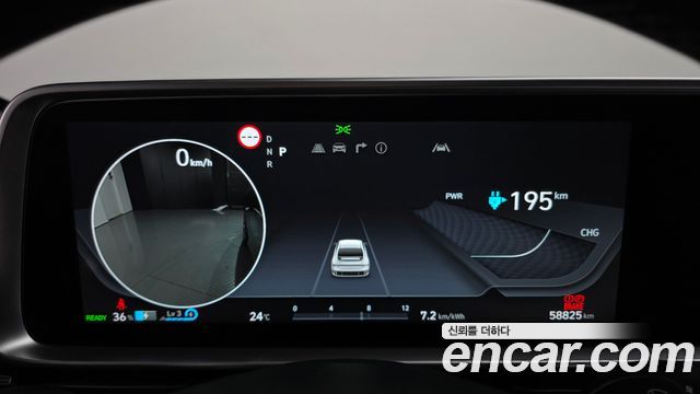 Hyundai Ioniq6 2023 — photo 8