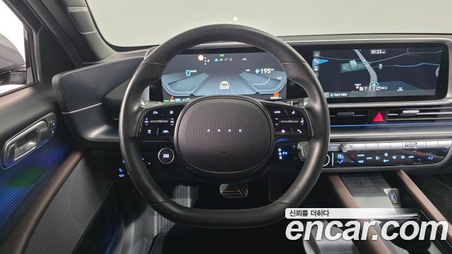 Hyundai Ioniq6 2023 — photo 14