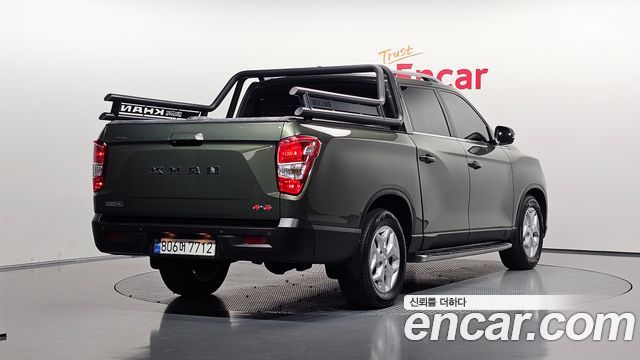 KG Mobility Rexton 2022 — photo 2