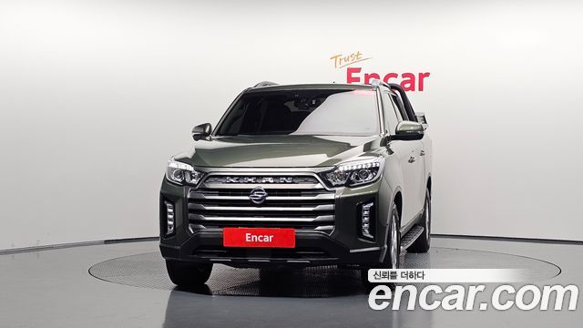 KG Mobility Rexton 2022 — photo 3