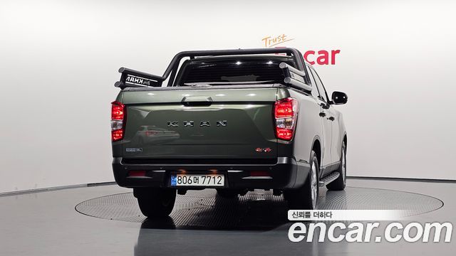 KG Mobility Rexton 2022 — photo 4