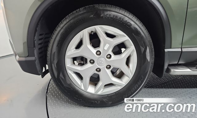 KG Mobility Rexton 2022 — photo 5