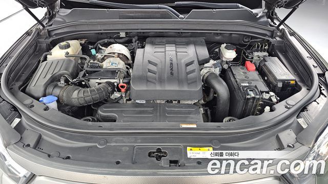KG Mobility Rexton 2022 — photo 6