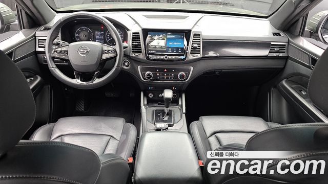 KG Mobility Rexton 2022 — photo 10