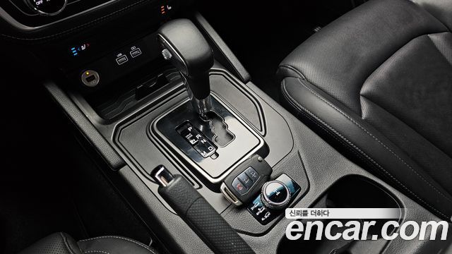 KG Mobility Rexton 2022 — photo 12