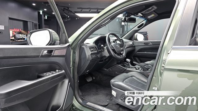 KG Mobility Rexton 2022 — photo 13