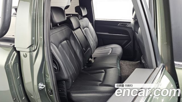 KG Mobility Rexton 2022 — photo 17