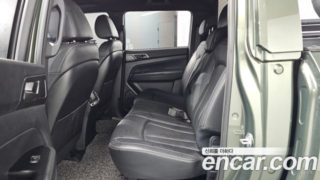 KG Mobility Rexton 2022 — photo 18