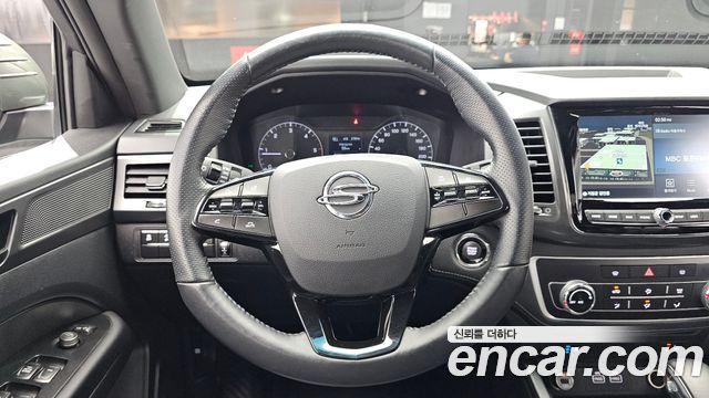KG Mobility Rexton 2022 — photo 19