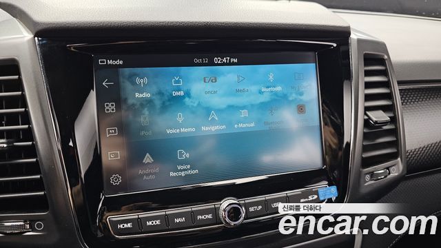 KG Mobility Rexton 2022 — photo 20