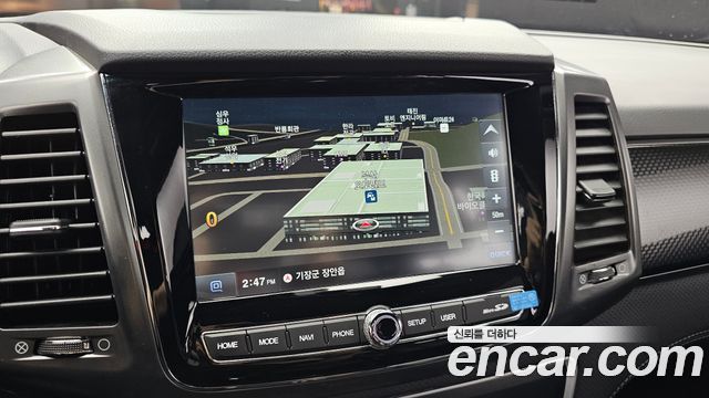 KG Mobility Rexton 2022 — photo 21