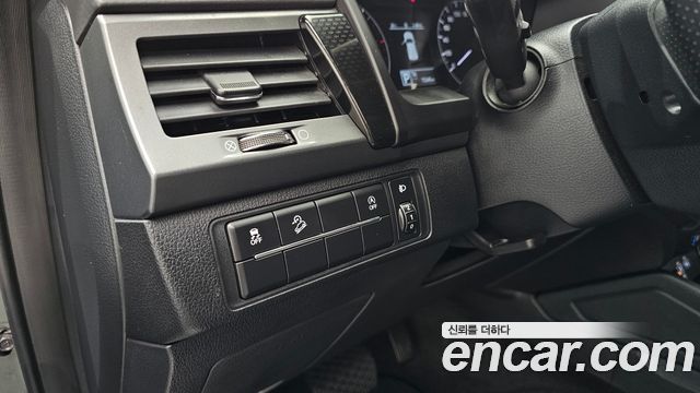 KG Mobility Rexton 2022 — photo 23