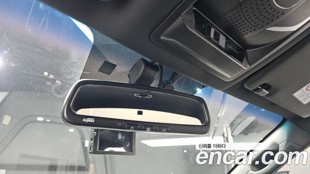 KG Mobility Rexton 2022 — photo 24