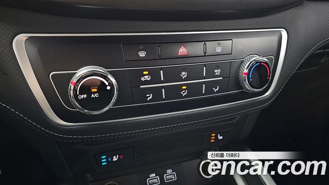KG Mobility Rexton 2022 — photo 25