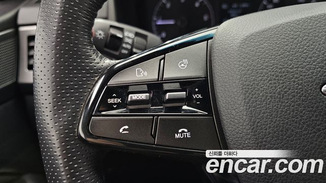 KG Mobility Rexton 2022 — photo 26