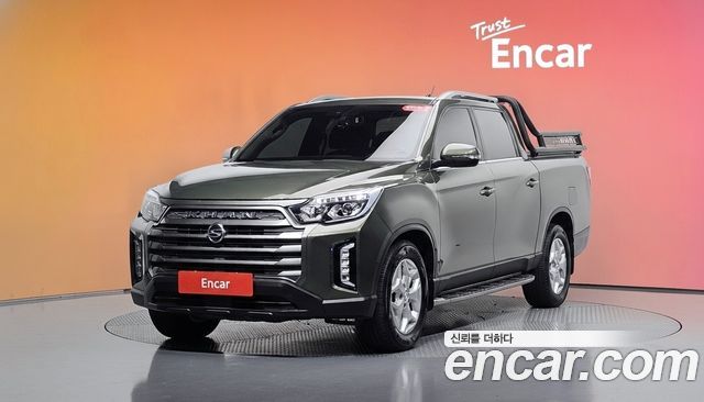 KG Mobility Rexton 2022 — photo 1