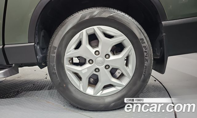 KG Mobility Rexton 2022 — photo 7