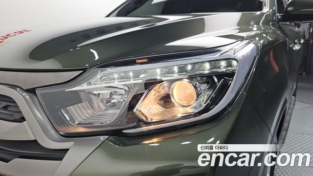 KG Mobility Rexton 2022 — photo 8