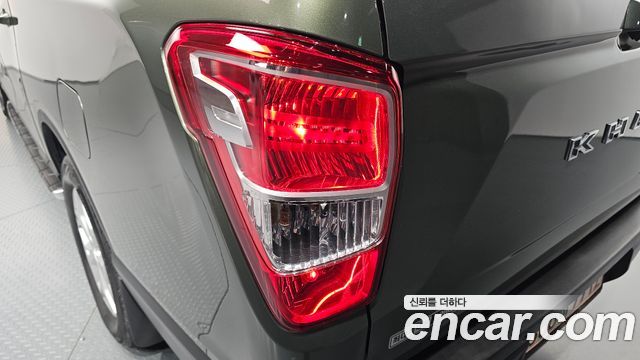 KG Mobility Rexton 2022 — photo 9