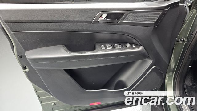 KG Mobility Rexton 2022 — photo 14