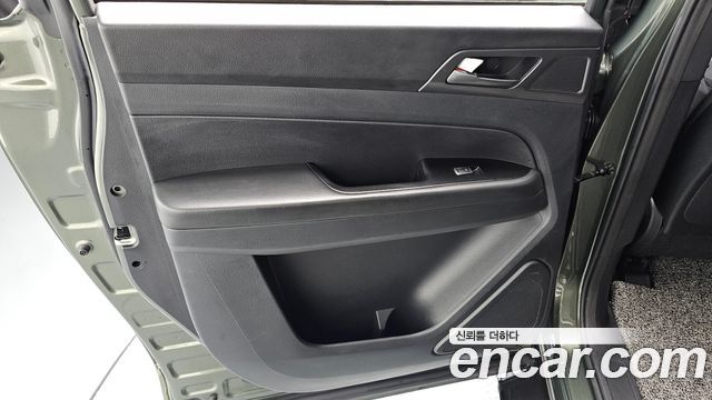 KG Mobility Rexton 2022 — photo 15
