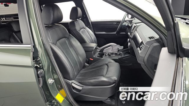 KG Mobility Rexton 2022 — photo 16