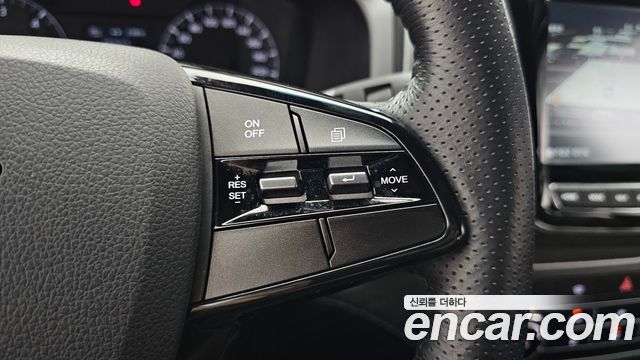 KG Mobility Rexton 2022 — photo 27