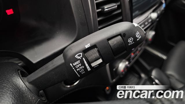 KG Mobility Rexton 2022 — photo 29