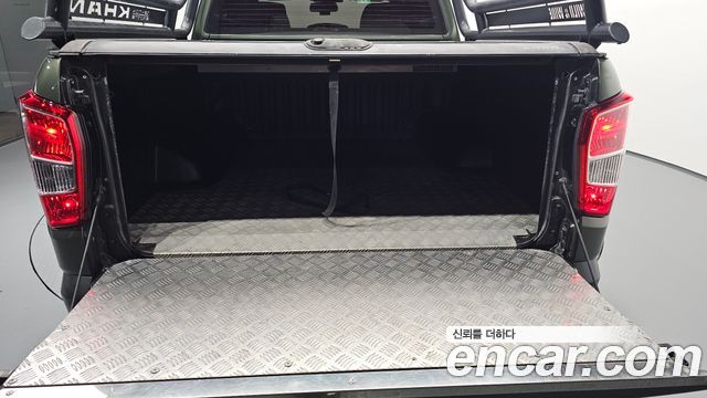 KG Mobility Rexton 2022 — photo 31