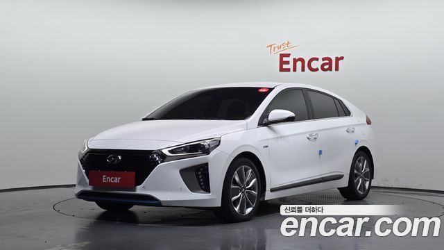 Hyundai Ioniq 2016 — photo 1