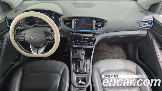 Hyundai Ioniq 2016 — photo 7