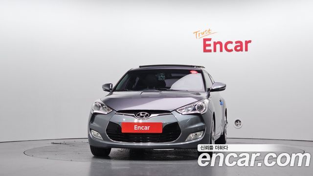 Hyundai Veloster 2014 — photo 3
