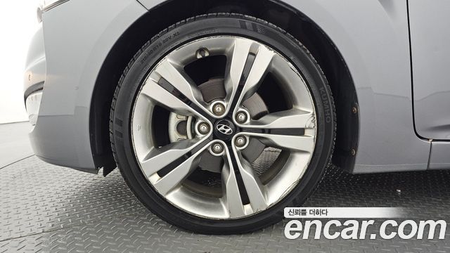 Hyundai Veloster 2014 — photo 5