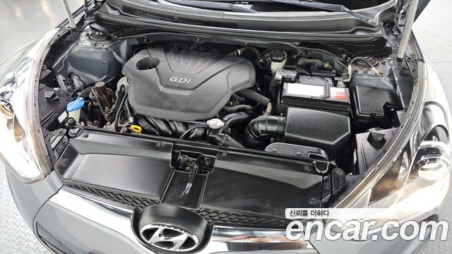 Hyundai Veloster 2014 — photo 6