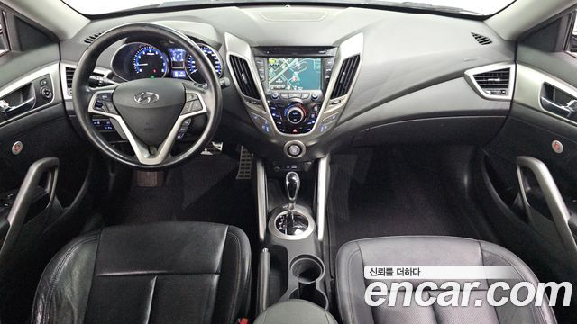 Hyundai Veloster 2014 — photo 10
