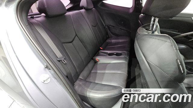 Hyundai Veloster 2014 — photo 17