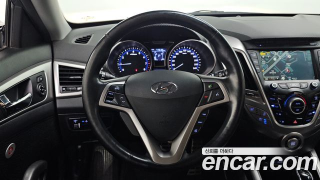 Hyundai Veloster 2014 — photo 18
