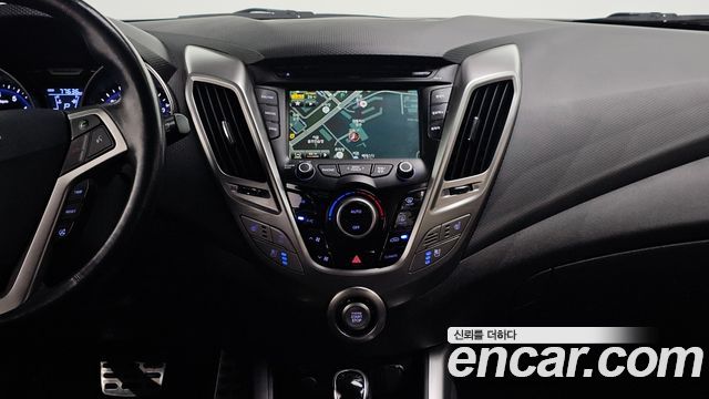 Hyundai Veloster 2014 — photo 19
