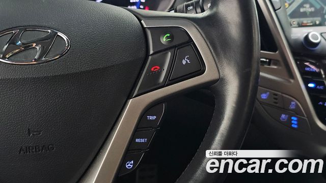 Hyundai Veloster 2014 — photo 25