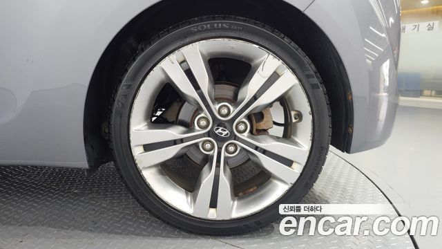 Hyundai Veloster 2014 — photo 7