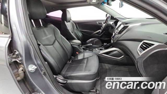 Hyundai Veloster 2014 — photo 16