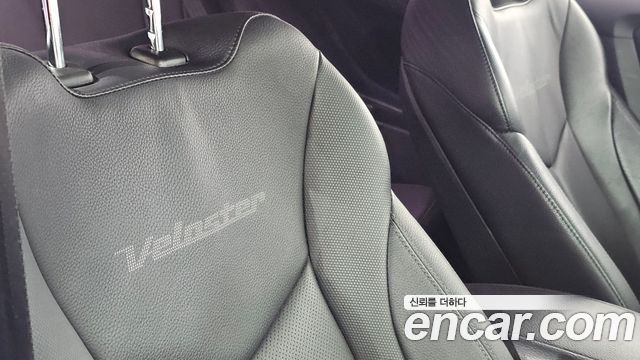 Hyundai Veloster 2014 — photo 33