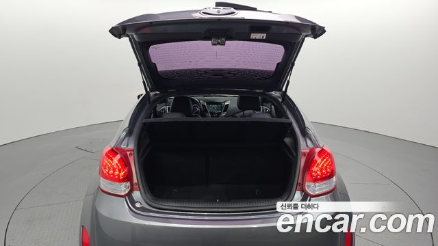 Hyundai Veloster 2014 — photo 35