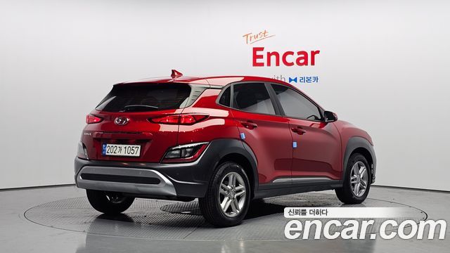 Hyundai Kona 2021 — photo 2