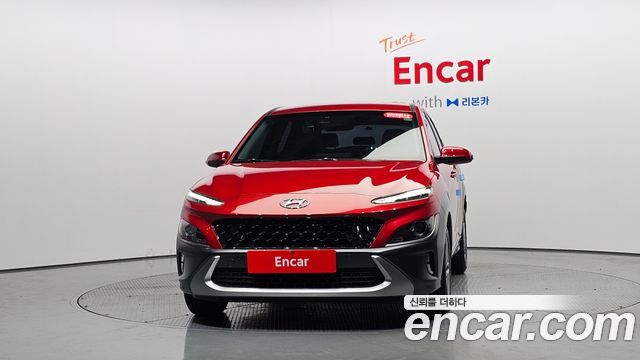 Hyundai Kona 2021 — photo 3